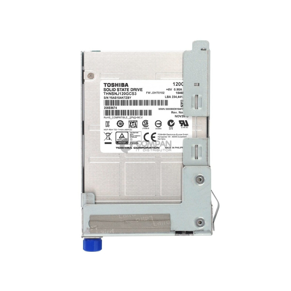 3290736-A HITACHI CACHE FLASH MEMORY 120GB FOR HITACHI VSP G200 STORAGE